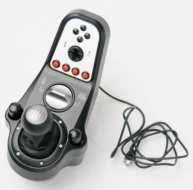 FS Logitech G25 with original box and all parts. Sim Gear Buy and